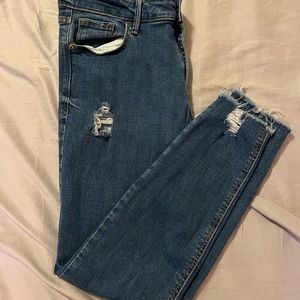 Old Navy Rockstar Super Skinny Jeans